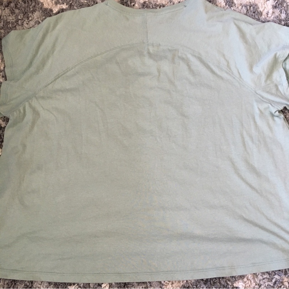 Under Armour Green Graphic T-Shirt L - Picture 6 of 6